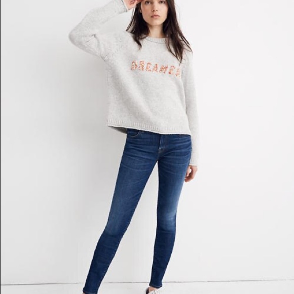 Made well sweater
